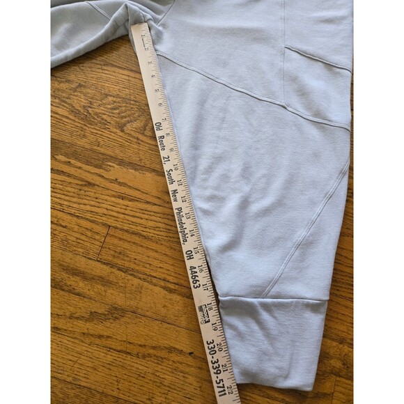 Anthropologie Daily Practice Gray Jogger Sweatpants w/ Pockets Size XL SOFT - Picture 8 of 8